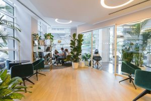 De 4 voordelen van een groener kantoor