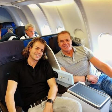 Het vermogen van manager Wino Omtzigt