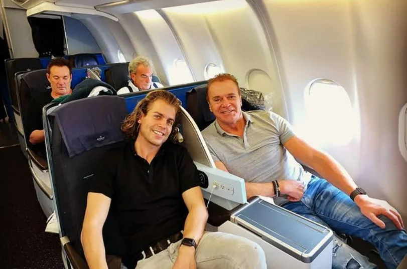 Het vermogen van manager Wino Omtzigt