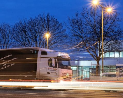 Ontdek de geheimen van vrachtwagen theorie in 1 dag