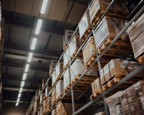 Bereid uw magazijn voor op piekdrukte met goede aanrijdpreventie